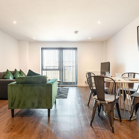 Stayzeni, Ouse Court York Smart 2 Bed Apartment Extérieur photo