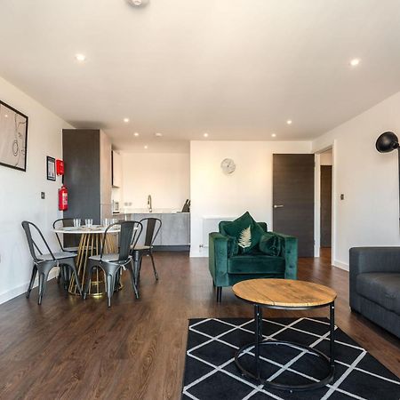 Stayzeni, Ouse Court York Smart 2 Bed Apartment Extérieur photo