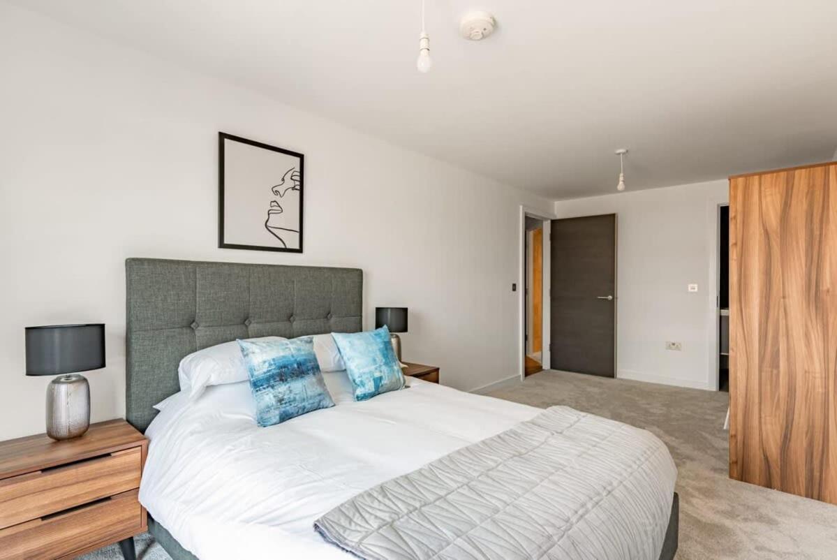 Stayzeni, Ouse Court York Smart 2 Bed Apartment Extérieur photo