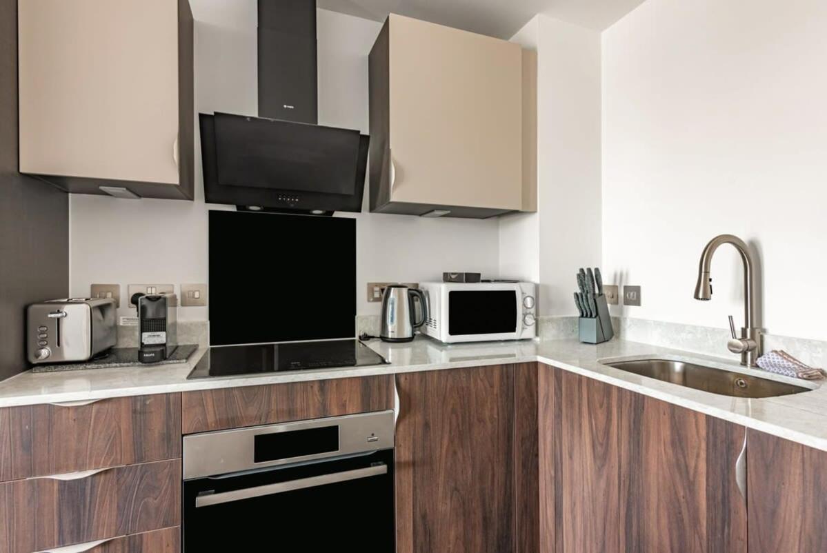 Stayzeni, Ouse Court York Smart 2 Bed Apartment Extérieur photo