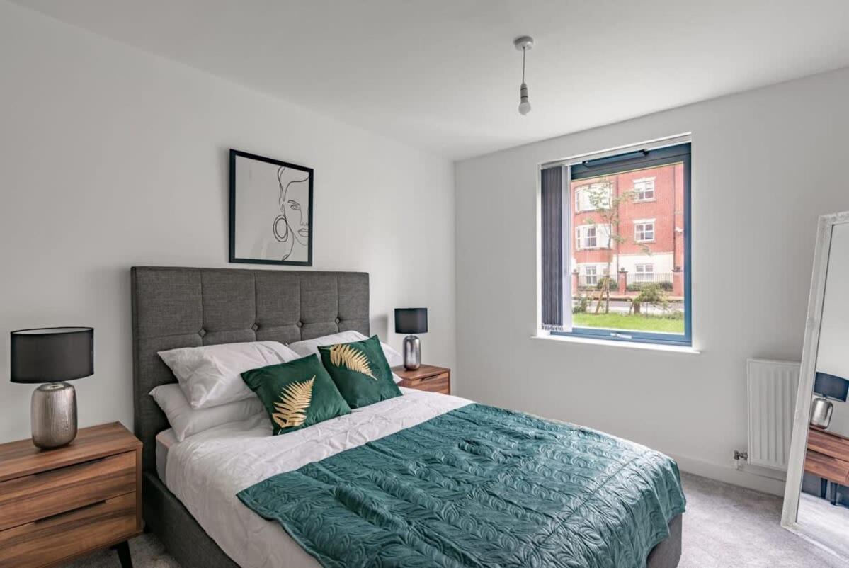 Stayzeni, Ouse Court York Smart 2 Bed Apartment Extérieur photo