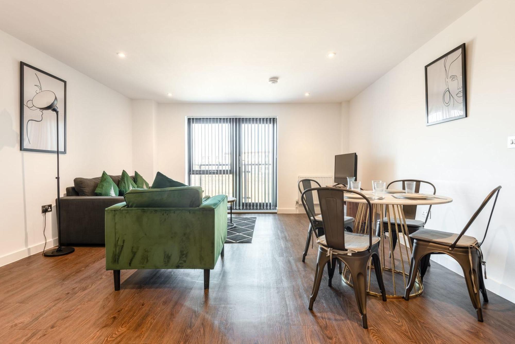 Stayzeni, Ouse Court York Smart 2 Bed Apartment Extérieur photo