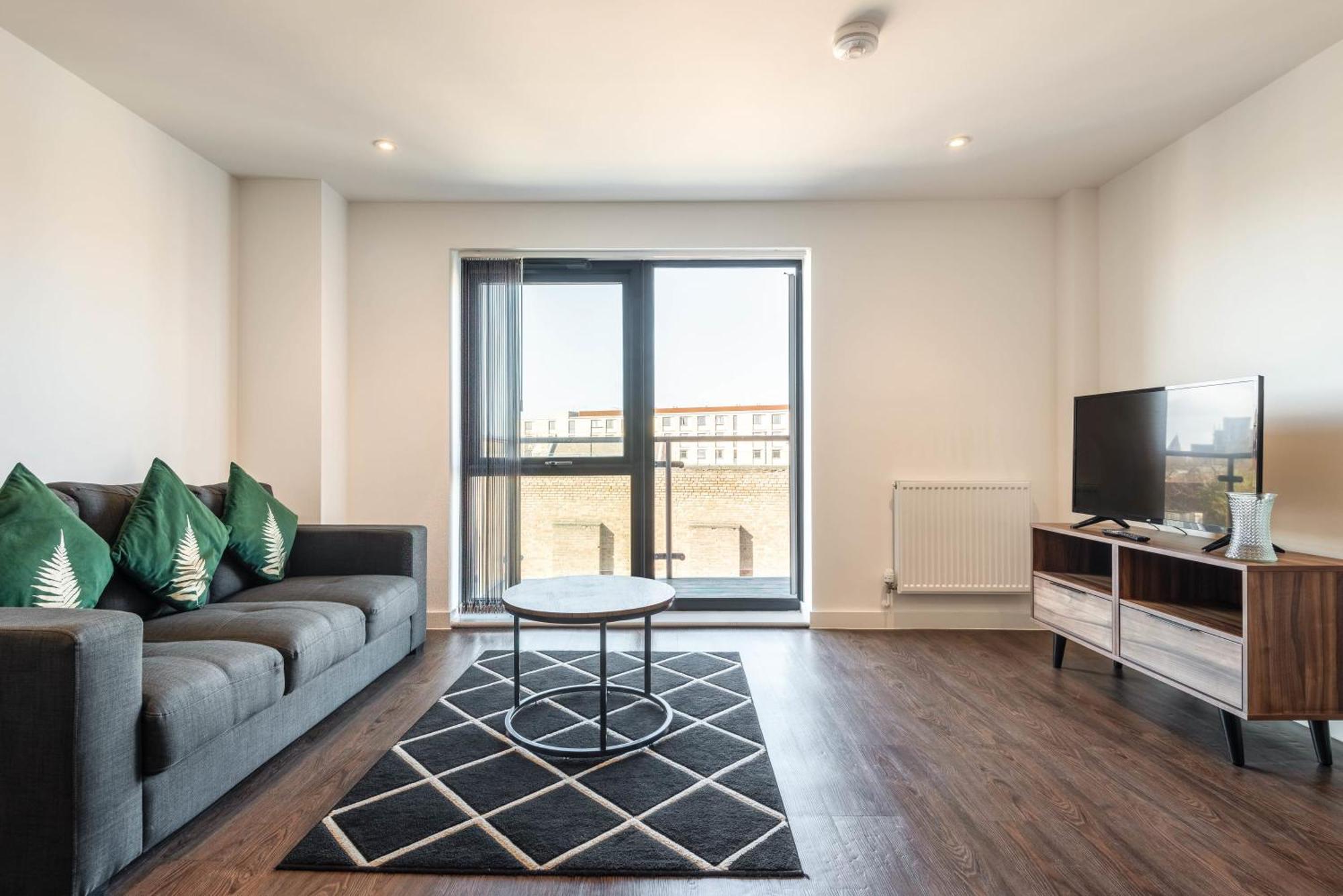 Stayzeni, Ouse Court York Smart 2 Bed Apartment Extérieur photo