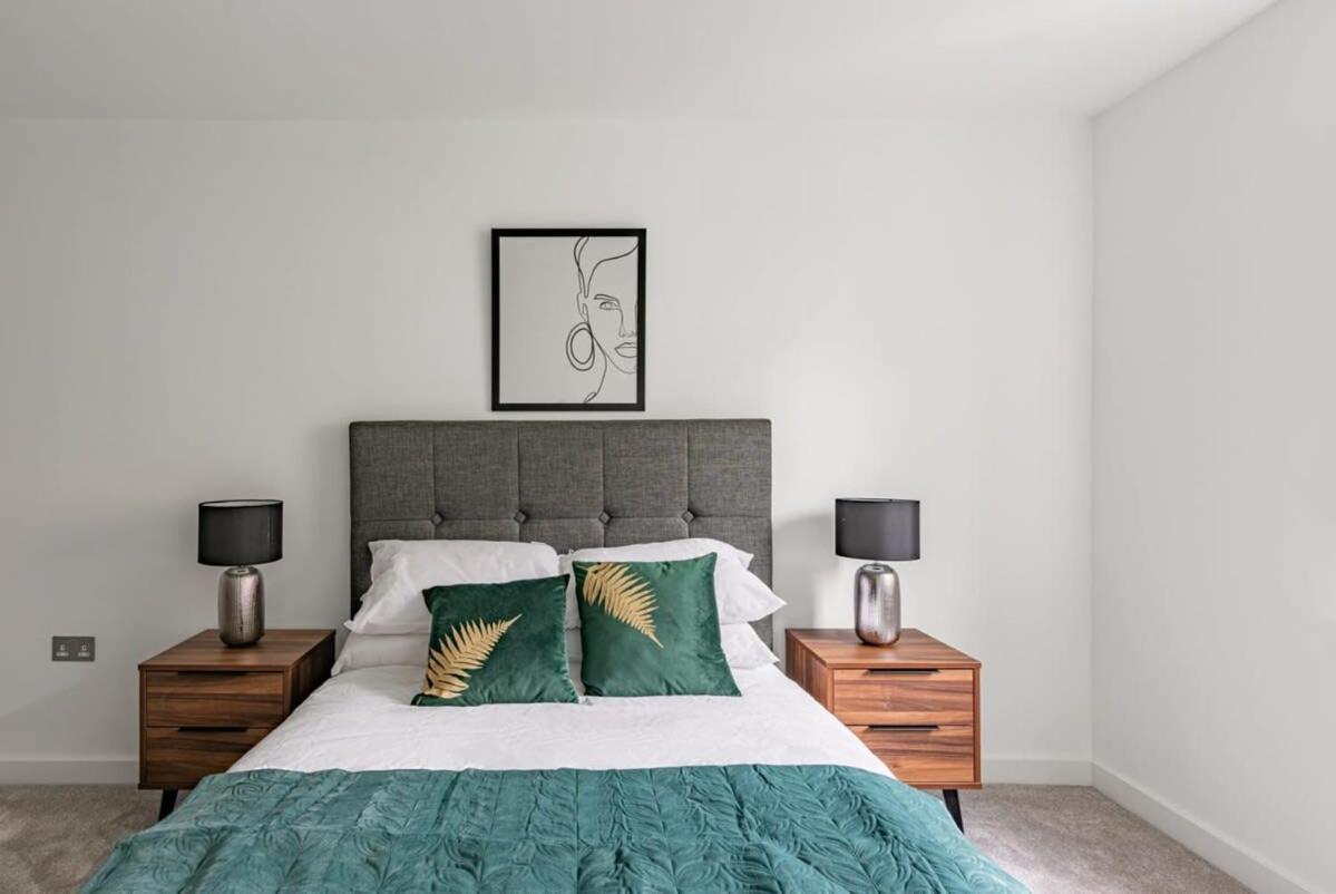 Stayzeni, Ouse Court York Smart 2 Bed Apartment Extérieur photo