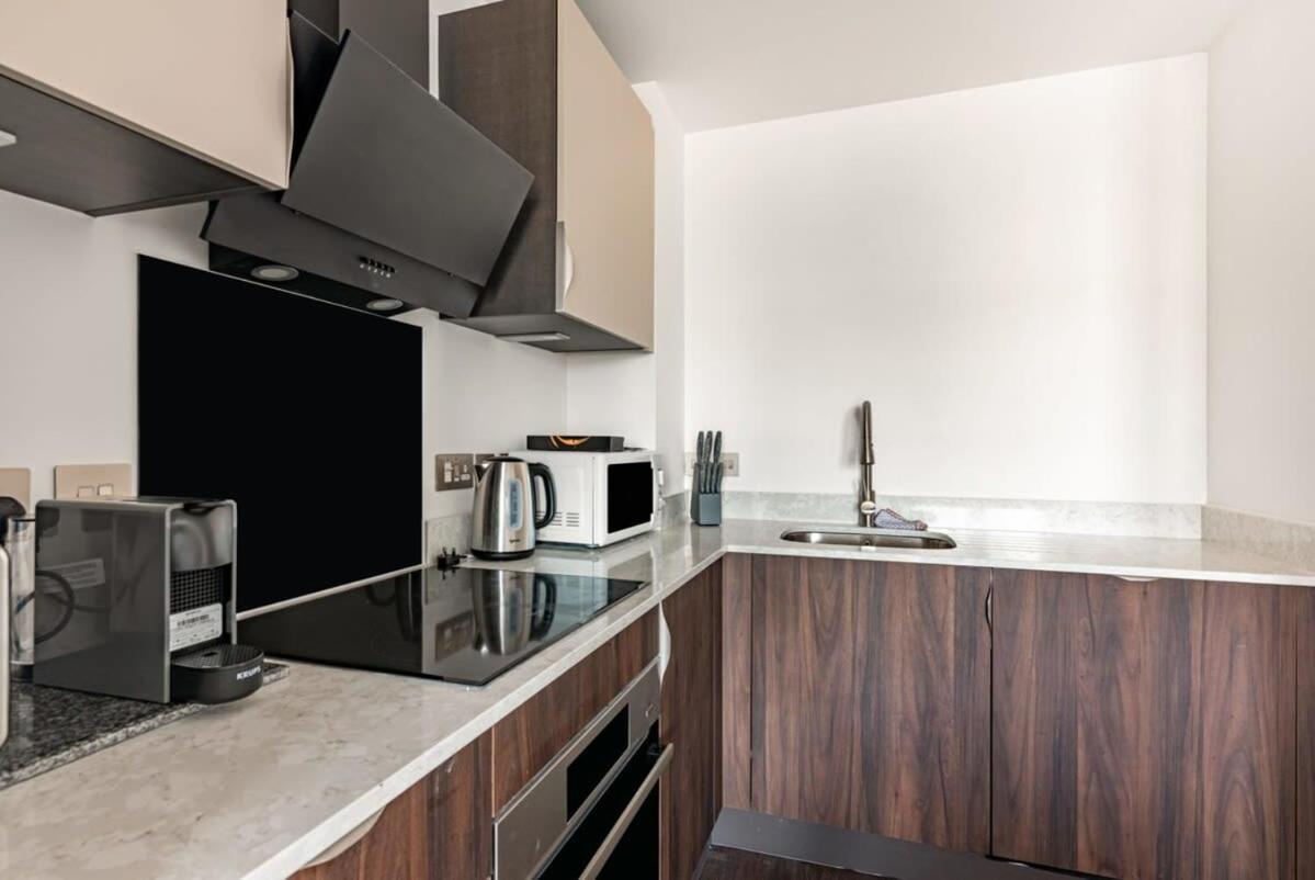 Stayzeni, Ouse Court York Smart 2 Bed Apartment Extérieur photo