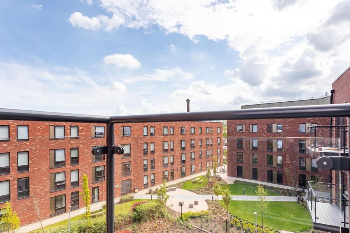 Stayzeni, Ouse Court York Smart 2 Bed Apartment Extérieur photo