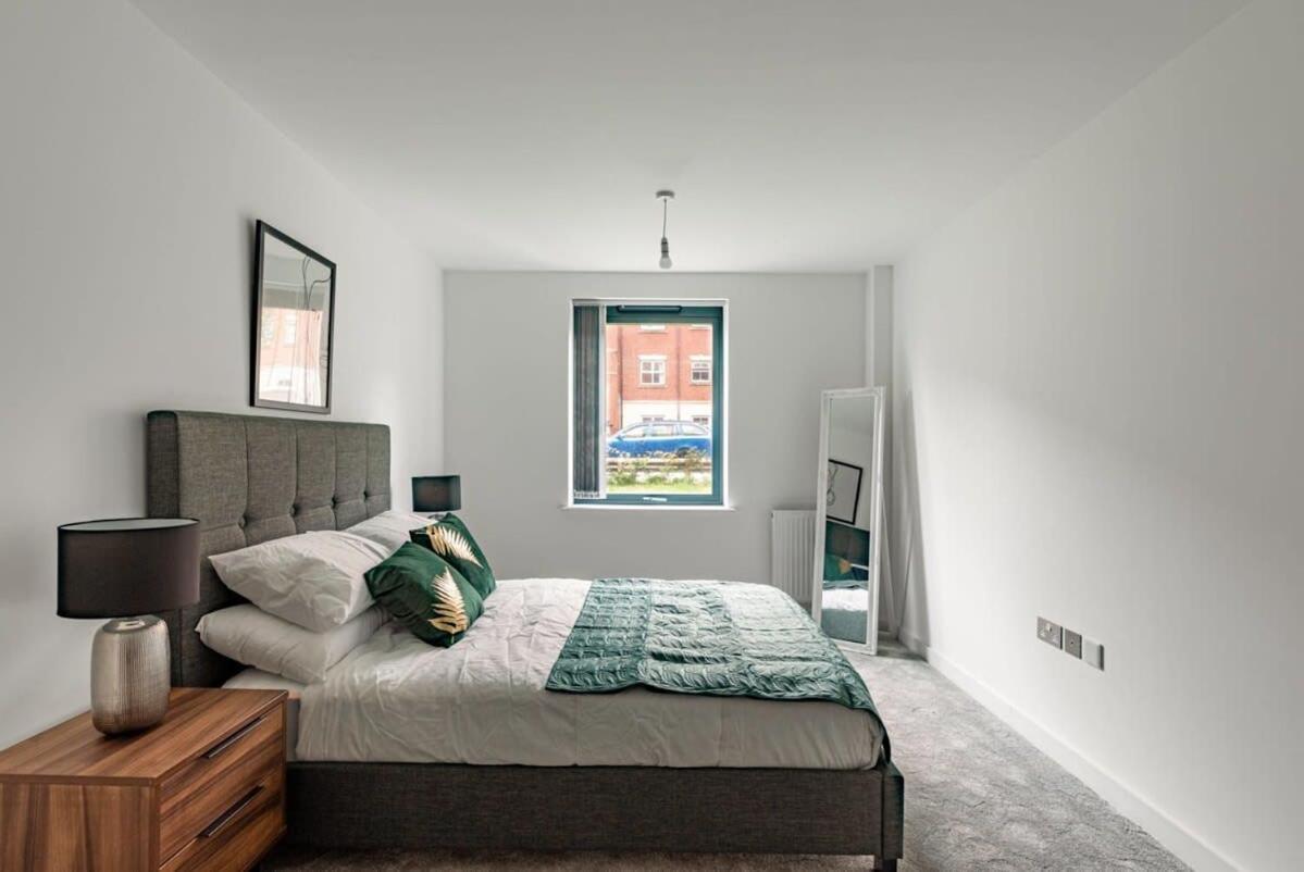 Stayzeni, Ouse Court York Smart 2 Bed Apartment Extérieur photo
